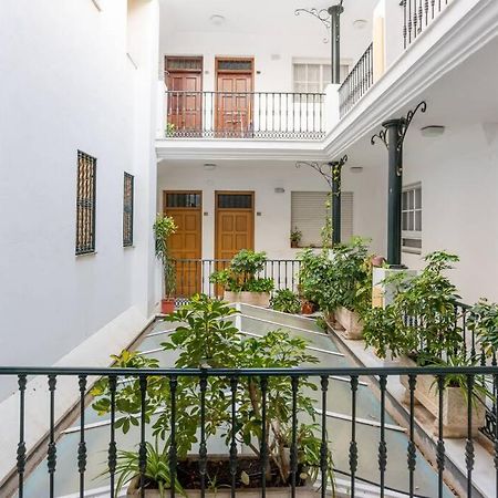 Appartement Tgh/ Malaga Centro Carreteria Extérieur photo