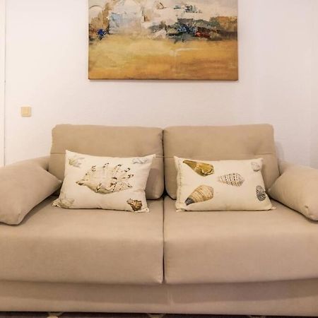 Appartement Tgh/ Malaga Centro Carreteria Extérieur photo