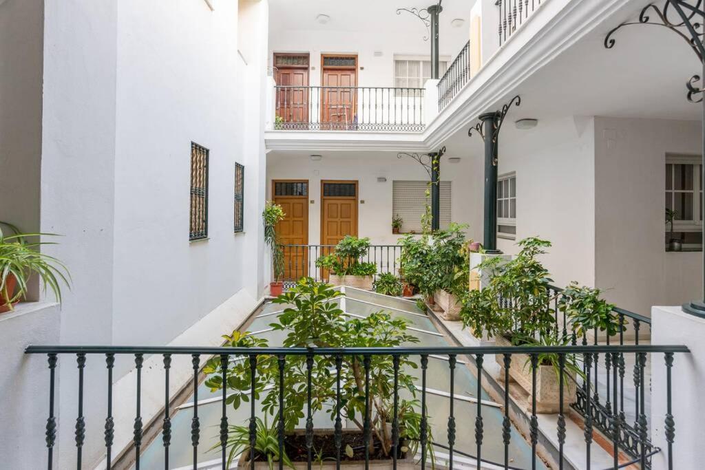 Appartement Tgh/ Malaga Centro Carreteria Extérieur photo