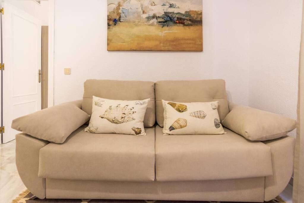 Appartement Tgh/ Malaga Centro Carreteria Extérieur photo