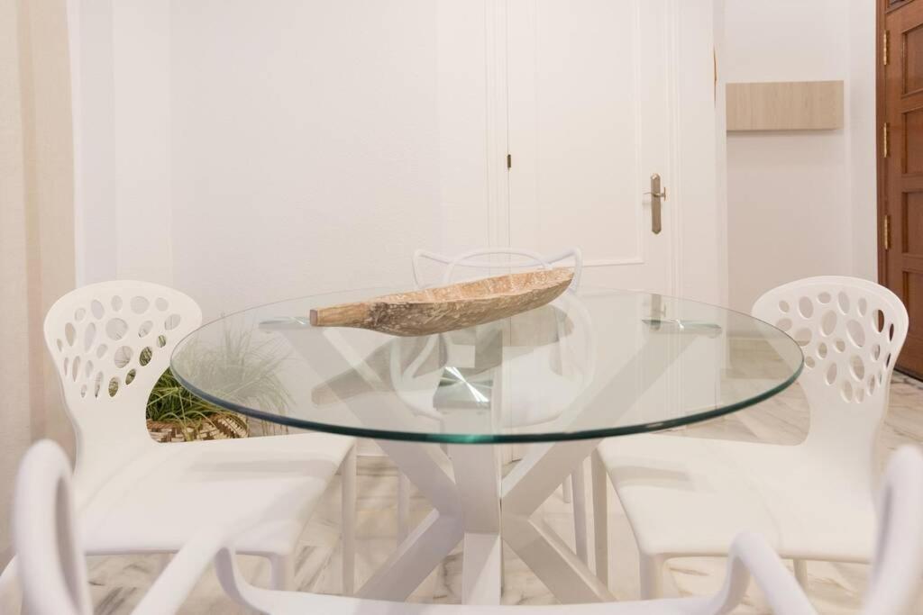 Appartement Tgh/ Malaga Centro Carreteria Extérieur photo