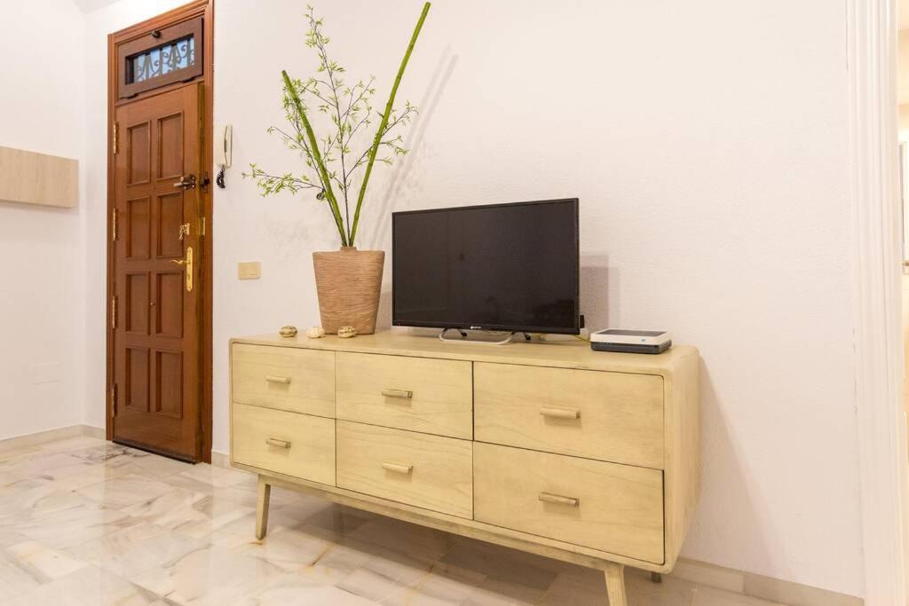 Appartement Tgh/ Malaga Centro Carreteria Extérieur photo