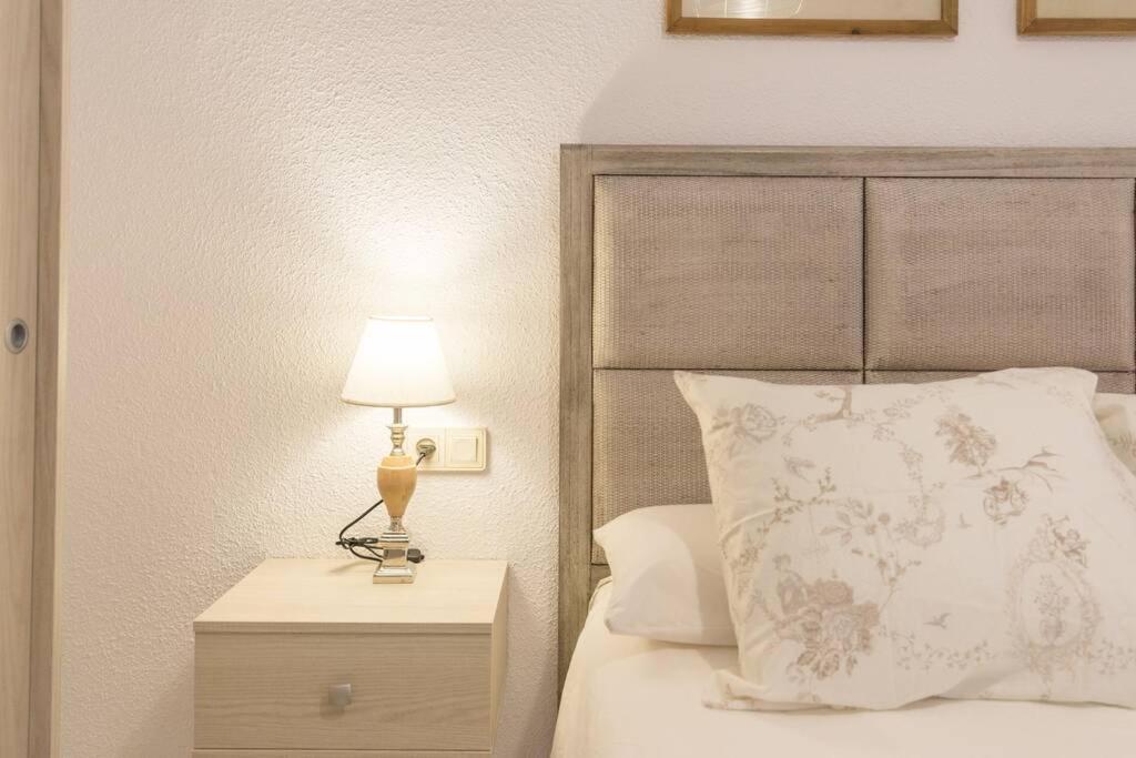 Appartement Tgh/ Malaga Centro Carreteria Extérieur photo