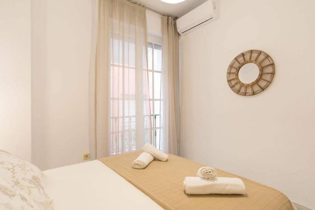 Appartement Tgh/ Malaga Centro Carreteria Extérieur photo