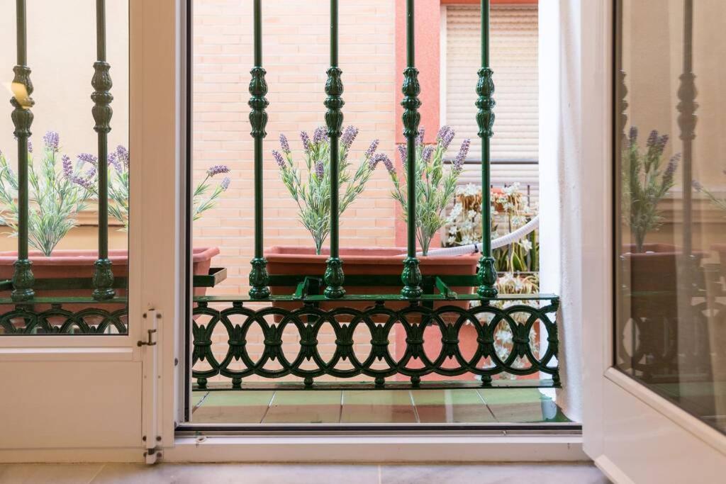 Appartement Tgh/ Malaga Centro Carreteria Extérieur photo
