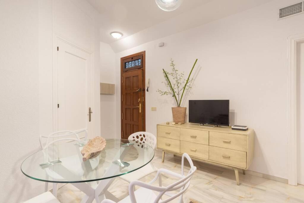 Appartement Tgh/ Malaga Centro Carreteria Extérieur photo