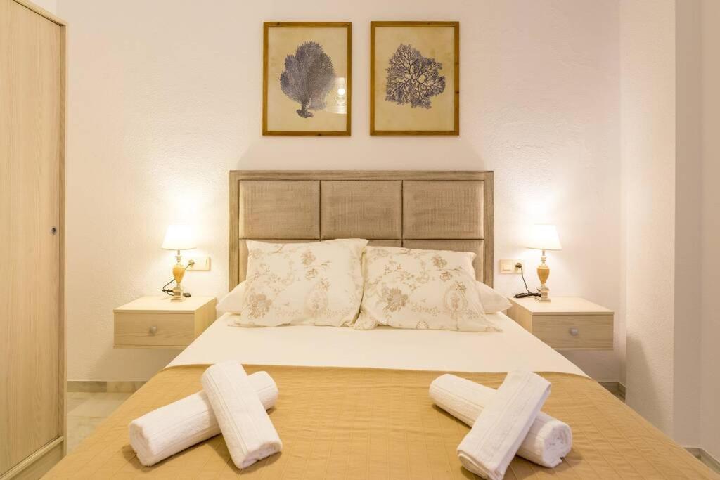 Appartement Tgh/ Malaga Centro Carreteria Extérieur photo