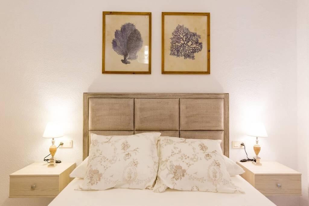 Appartement Tgh/ Malaga Centro Carreteria Extérieur photo