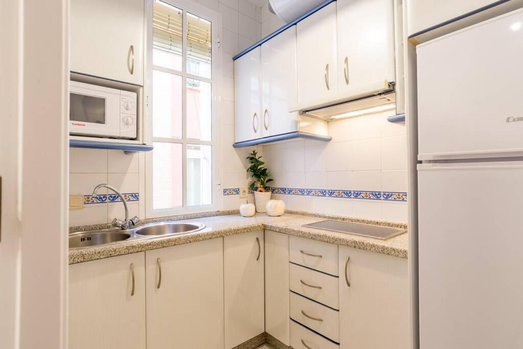 Appartement Tgh/ Malaga Centro Carreteria Extérieur photo