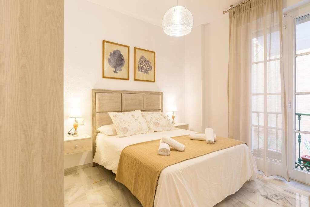 Appartement Tgh/ Malaga Centro Carreteria Extérieur photo