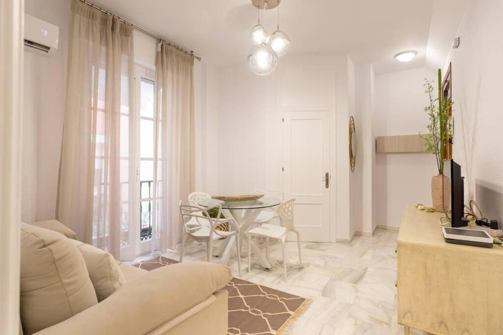 Appartement Tgh/ Malaga Centro Carreteria Extérieur photo